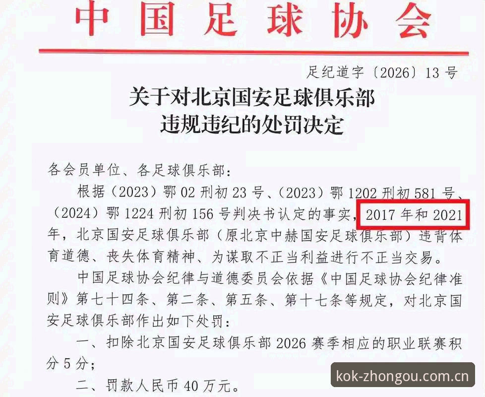 中国足协第三批禁足名单深度解析：17人终身禁赛背后的行业震荡与改革信号